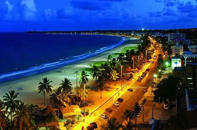 Ed Veleiros Cabo Branco Beach
