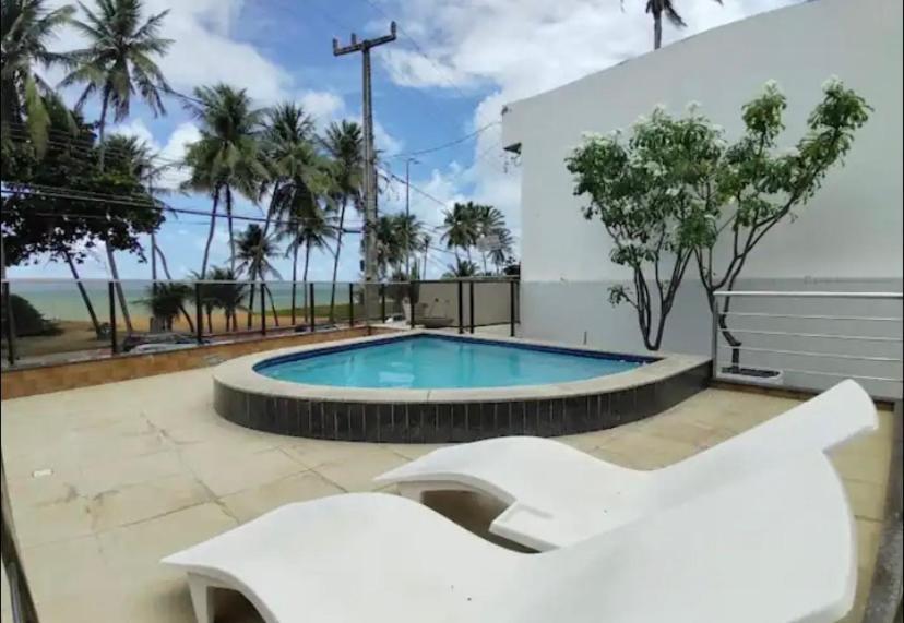 Apartamento Ed Veleiros Cabo Branco Beach *