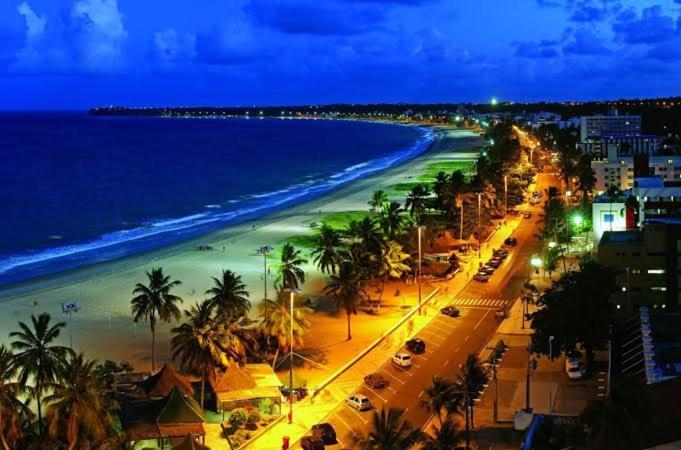 Apartamento Ed Veleiros Cabo Branco Beach João Pessoa